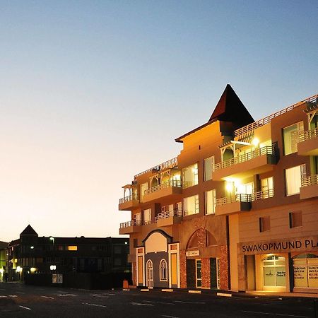 Swakopmund Plaza Hotel Exteriér fotografie