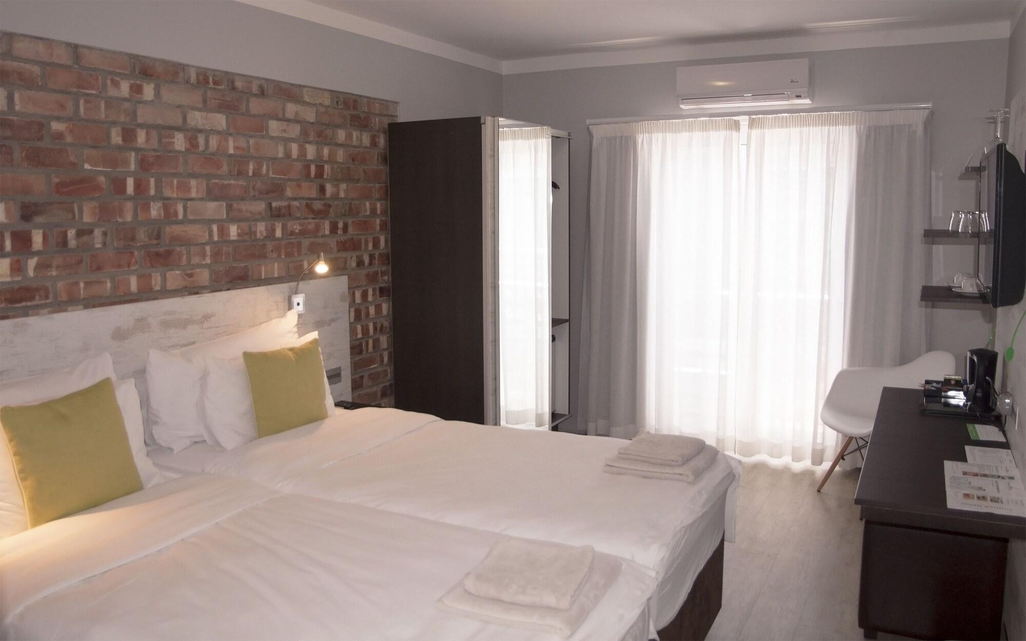 Swakopmund Plaza Hotel Exteriér fotografie