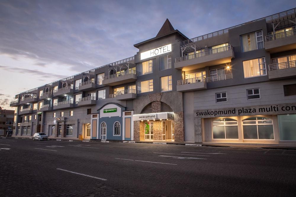 Swakopmund Plaza Hotel Exteriér fotografie