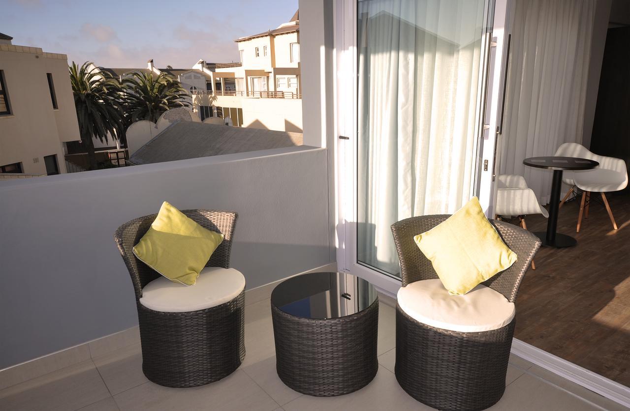 Swakopmund Plaza Hotel Exteriér fotografie