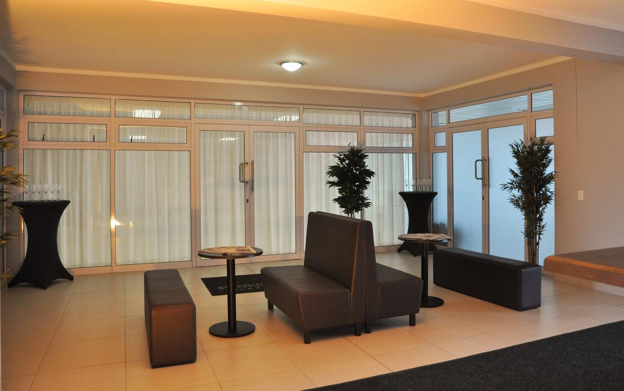 Swakopmund Plaza Hotel Exteriér fotografie
