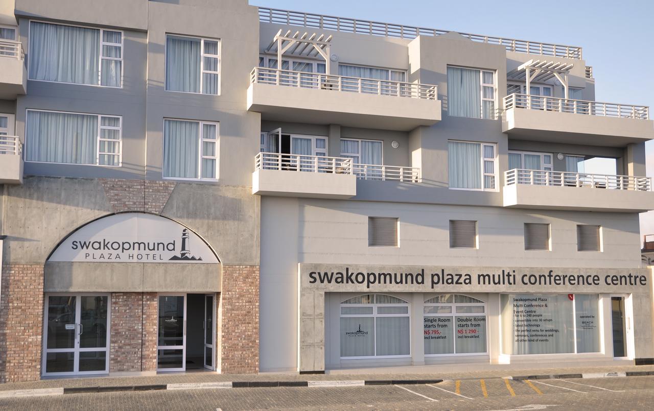 Swakopmund Plaza Hotel Exteriér fotografie