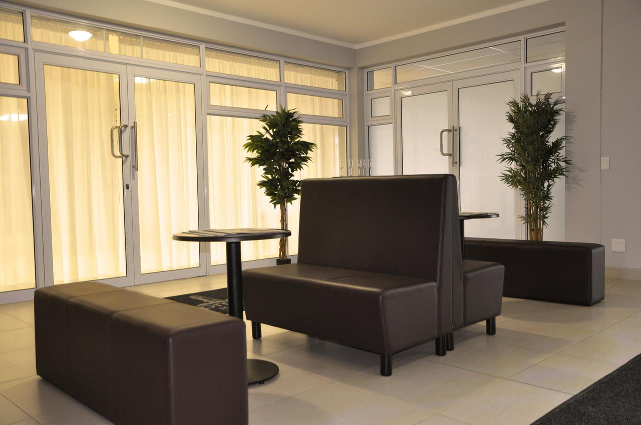 Swakopmund Plaza Hotel Exteriér fotografie