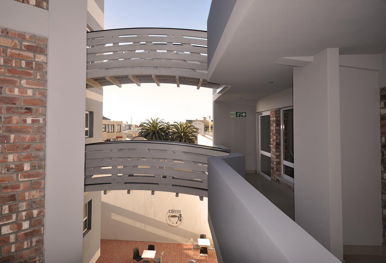 Swakopmund Plaza Hotel Exteriér fotografie