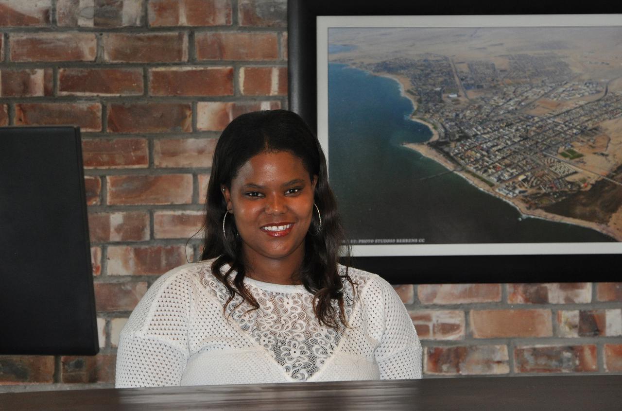 Swakopmund Plaza Hotel Exteriér fotografie