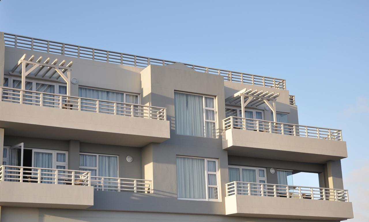 Swakopmund Plaza Hotel Exteriér fotografie
