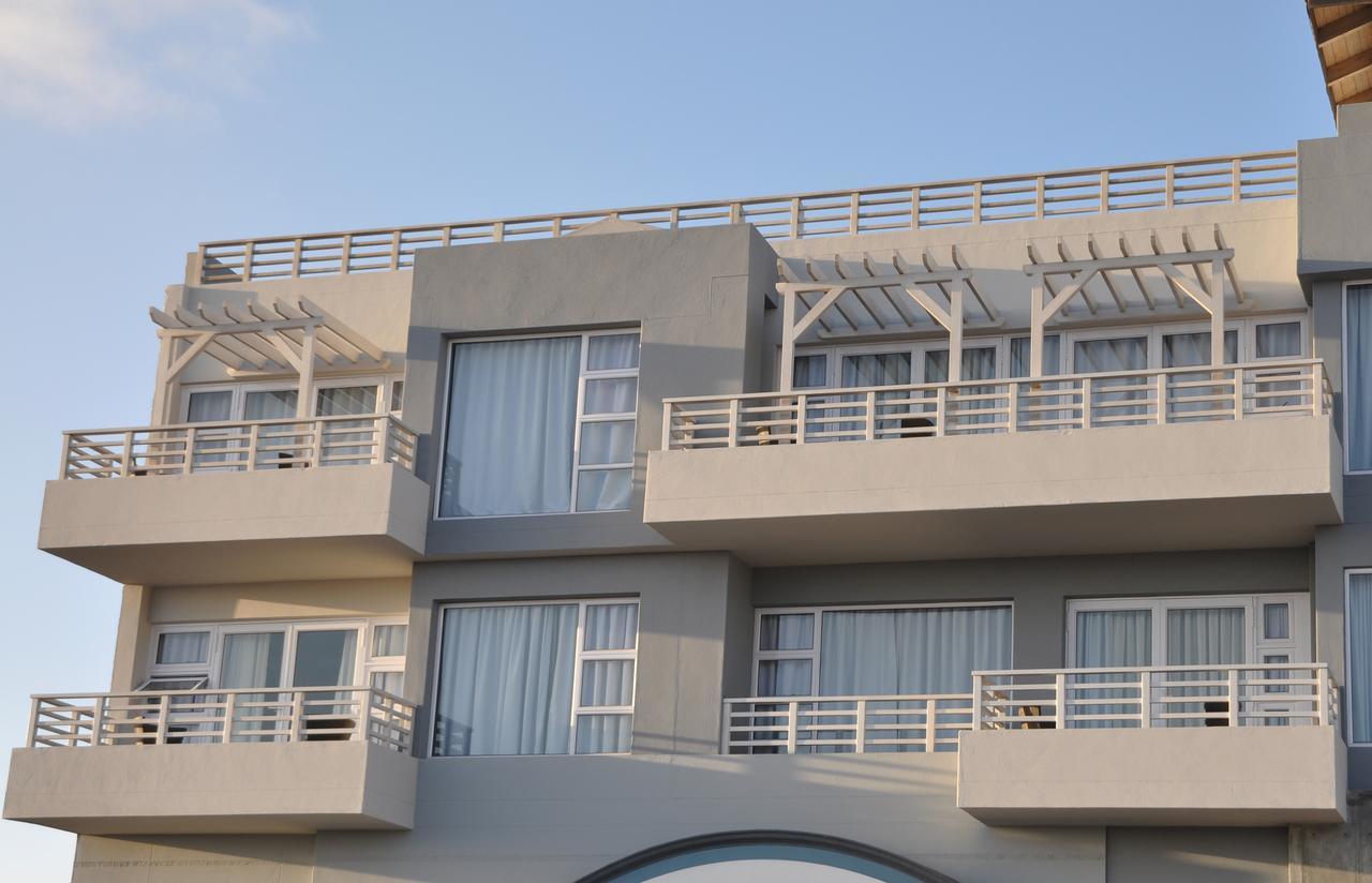 Swakopmund Plaza Hotel Exteriér fotografie