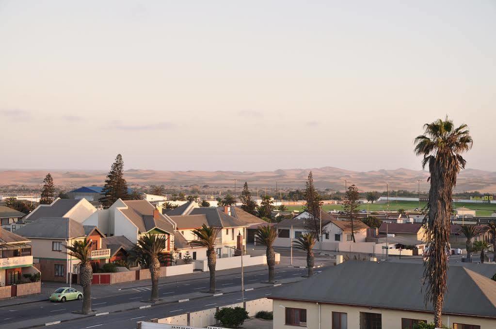Swakopmund Plaza Hotel Exteriér fotografie